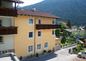 Haus Alber von Westen